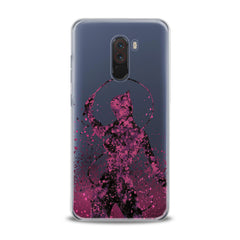 Lex Altern TPU Silicone Xiaomi Redmi Mi Case Lady Cat