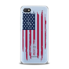 Lex Altern TPU Silicone Xiaomi Redmi Mi Case USA Flag