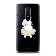 Lex Altern TPU Silicone OnePlus Case Unicorn Horse