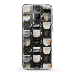 Lex Altern TPU Silicone Samsung Galaxy Case Beautiful Cups