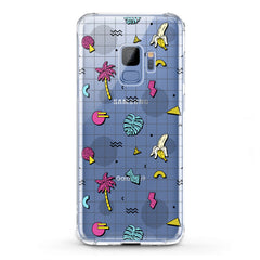 Lex Altern TPU Silicone Samsung Galaxy Case Cute Tropic Art