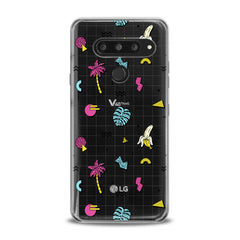 Lex Altern TPU Silicone LG Case Cute Tropic Art