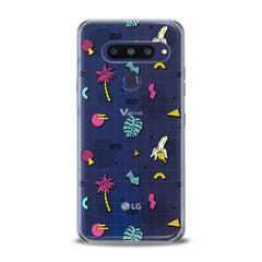 Lex Altern TPU Silicone LG Case Cute Tropic Art