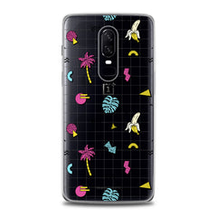 Lex Altern TPU Silicone OnePlus Case Cute Tropic Art