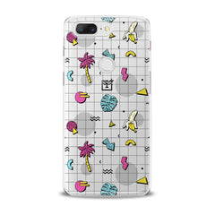 Lex Altern TPU Silicone OnePlus Case Cute Tropic Art