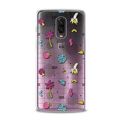 Lex Altern TPU Silicone OnePlus Case Cute Tropic Art