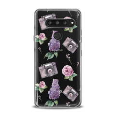 Lex Altern TPU Silicone LG Case Floral Photo Cameras