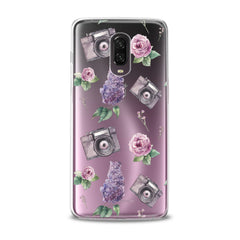 Lex Altern TPU Silicone OnePlus Case Floral Photo Cameras