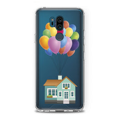 Lex Altern TPU Silicone LG Case Cartoon Up