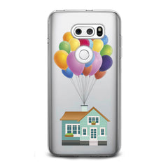 Lex Altern Cartoon Up LG Case