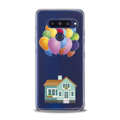 Lex Altern TPU Silicone LG Case Cartoon Up