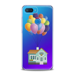 Lex Altern TPU Silicone Xiaomi Redmi Mi Case Cartoon Up