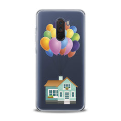 Lex Altern TPU Silicone Xiaomi Redmi Mi Case Cartoon Up