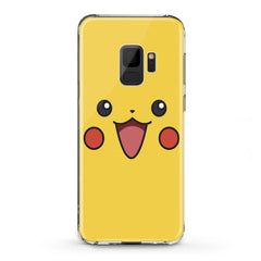 Lex Altern TPU Silicone Samsung Galaxy Case Kawaii Pika