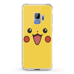 Lex Altern TPU Silicone Samsung Galaxy Case Kawaii Pika