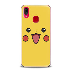 Lex Altern TPU Silicone VIVO Case Kawaii Pika