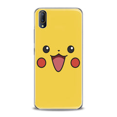 Lex Altern TPU Silicone VIVO Case Kawaii Pika