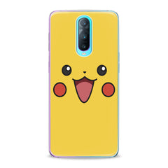 Lex Altern TPU Silicone Oppo Case Kawaii Pika