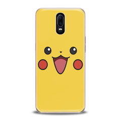 Lex Altern TPU Silicone Oppo Case Kawaii Pika