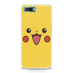 Lex Altern TPU Silicone Oppo Case Kawaii Pika