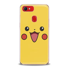 Lex Altern TPU Silicone Oppo Case Kawaii Pika