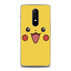 Lex Altern TPU Silicone OnePlus Case Kawaii Pika