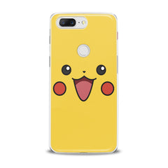 Lex Altern TPU Silicone OnePlus Case Kawaii Pika