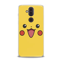 Lex Altern TPU Silicone Nokia Case Kawaii Pika