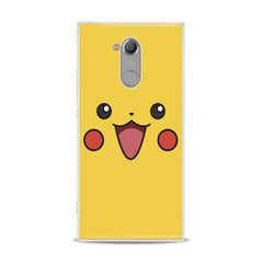 Lex Altern TPU Silicone Sony Xperia Case Kawaii Pika