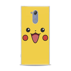 Lex Altern TPU Silicone Sony Xperia Case Kawaii Pika