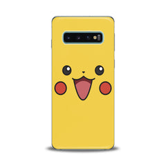 Lex Altern TPU Silicone Samsung Galaxy Case Kawaii Pika