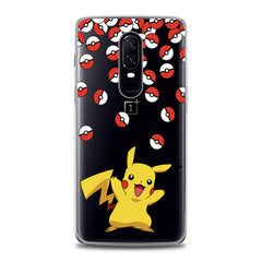 Lex Altern TPU Silicone OnePlus Case Pika Balls