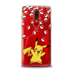 Lex Altern TPU Silicone OnePlus Case Pika Balls