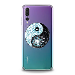 Lex Altern TPU Silicone Huawei Honor Case Funny Yin Yang