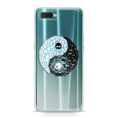 Lex Altern TPU Silicone Oppo Case Funny Yin Yang