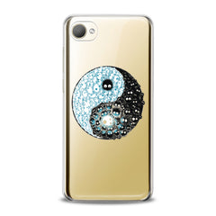 Lex Altern TPU Silicone HTC Case Funny Yin Yang