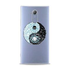 Lex Altern TPU Silicone Sony Xperia Case Funny Yin Yang