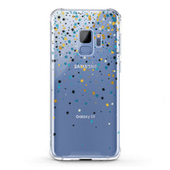 Lex Altern TPU Silicone Samsung Galaxy Case Gentle Stars