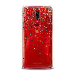 Lex Altern TPU Silicone OnePlus Case Gentle Stars