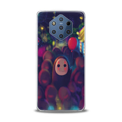 Lex Altern TPU Silicone Nokia Case Cute No Face