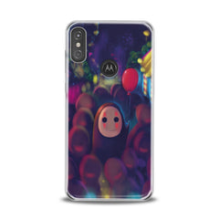 Lex Altern TPU Silicone Motorola Case Cute No Face