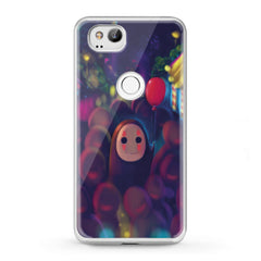 Lex Altern Google Pixel Case Cute No Face