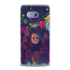 Lex Altern TPU Silicone HTC Case Cute No Face