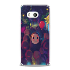 Lex Altern TPU Silicone HTC Case Cute No Face