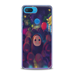 Lex Altern TPU Silicone Xiaomi Redmi Mi Case Cute No Face