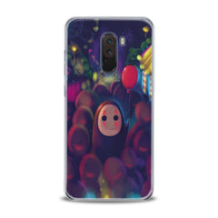 Lex Altern TPU Silicone Xiaomi Redmi Mi Case Cute No Face