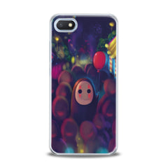 Lex Altern TPU Silicone Xiaomi Redmi Mi Case Cute No Face