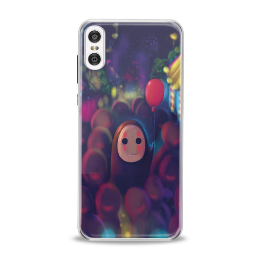 Lex Altern TPU Silicone Motorola Case Cute No Face