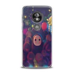 Lex Altern TPU Silicone Motorola Case Cute No Face