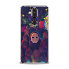 Lex Altern TPU Silicone Nokia Case Cute No Face